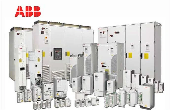 ABB Spare Parts Supplier UAE | Evaflux