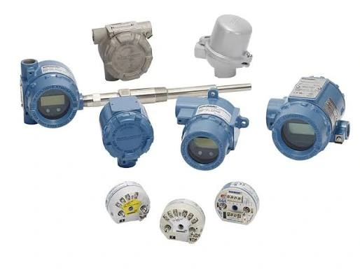 Rosemount 644 Temperature Transmitter: A Complete Technical Overview