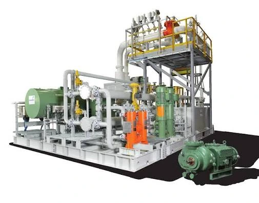 Howden Compressor Parts Supplier: Technical Overview and UAE Industrial Applications