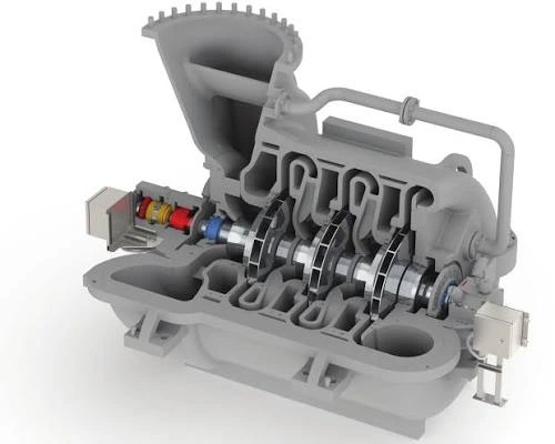 Howden Centrifugal Compressor Parts: A Technical Overview for Industrial Buyers