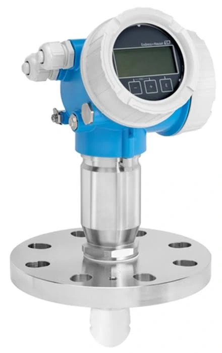 Endress Hauser Micropilot FMR60 | 80 GHz Radar Level