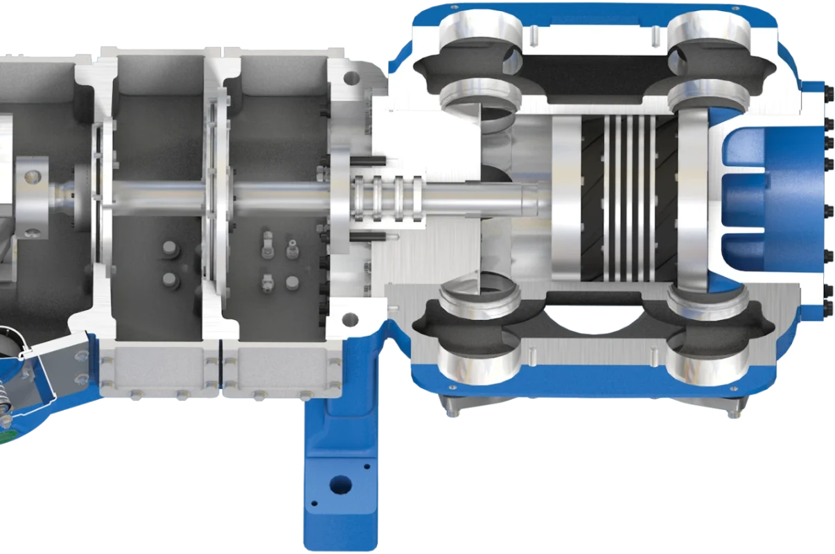 Ariel Cylinder Parts Supplier: A Technical Overview for UAE Buyers