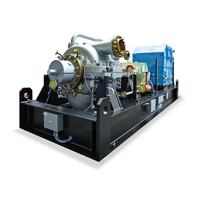 Howden Gas Compression Equipment