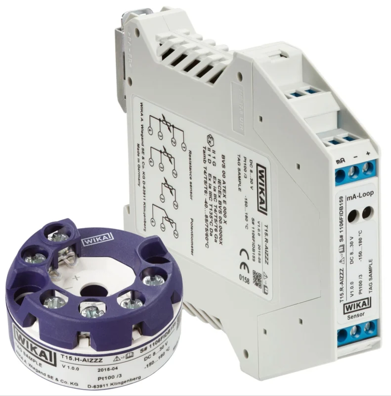 WIKA Temperature Gauge Supplier: A Complete Guide to Industrial Temperature Measurement