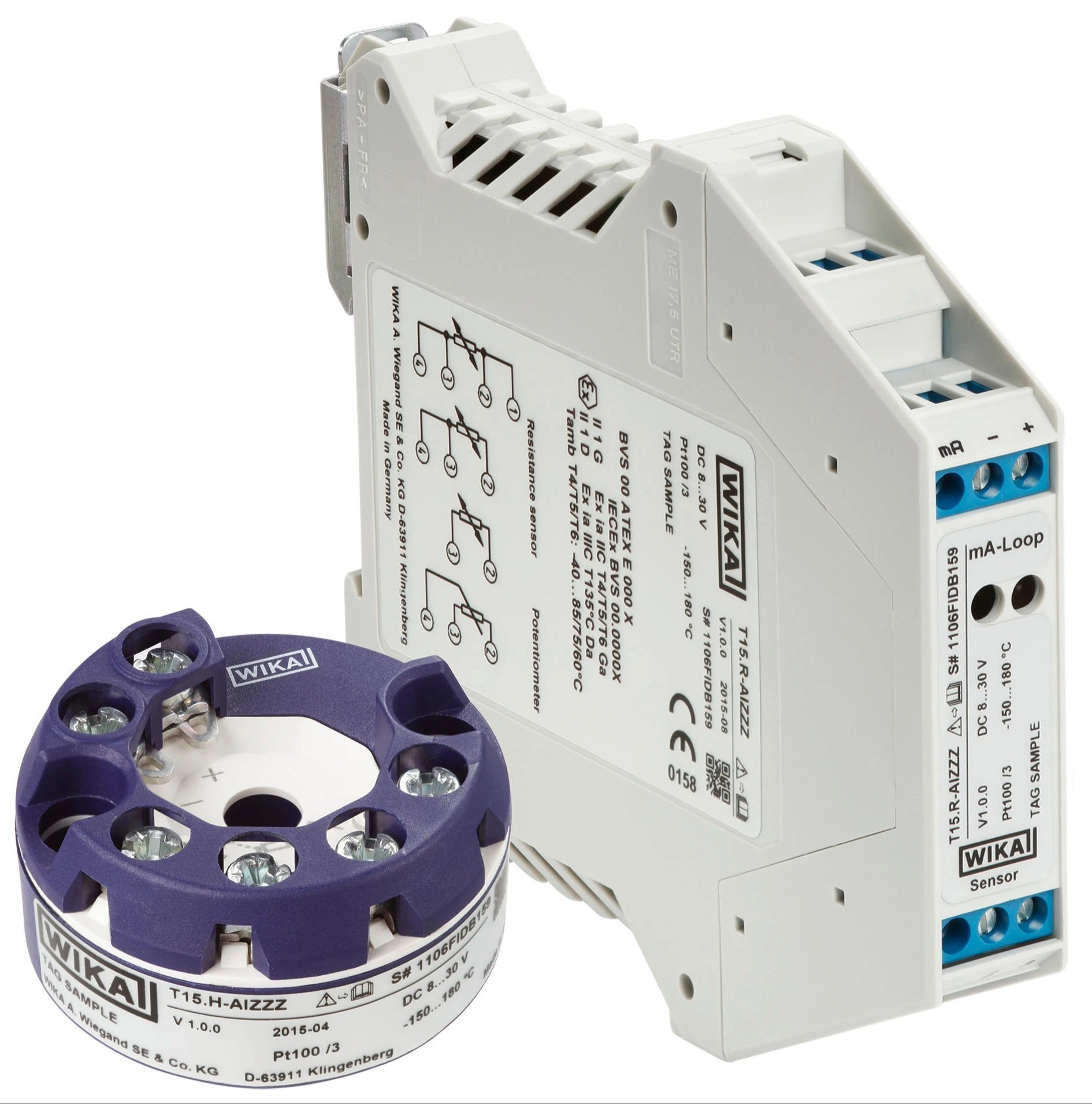 WIKA Temperature Gauge Supplier: A Complete Guide to Industrial Temperature Measurement