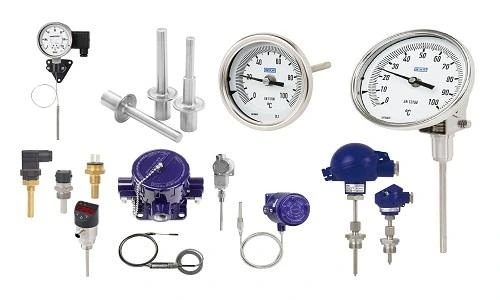 WIKA Industrial Instrumentation: Precision Measurement Solutions for Global Industry
