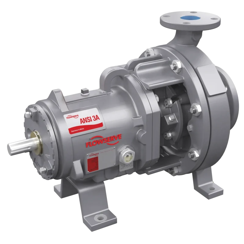 Flowserve Mark 3 Pump: Technical Overview, Specifications, and UAE Applications