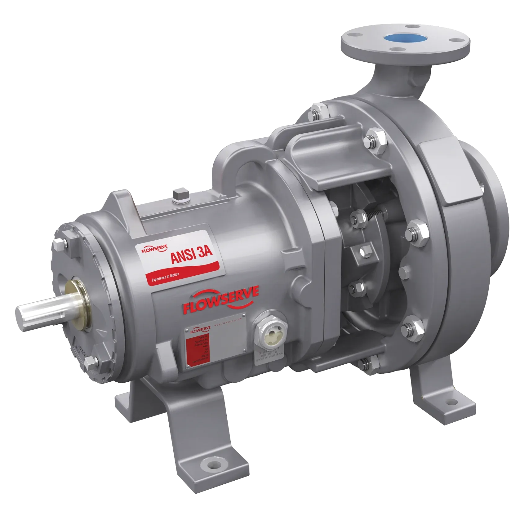 Flowserve Mark 3 Pump: Technical Overview, Specifications, and UAE Applications