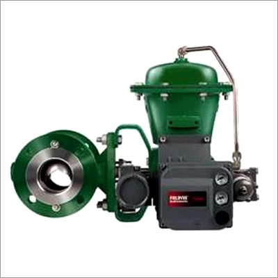 Fisher Vee-Ball Valve: Technical Overview, Specifications, and UAE Applications