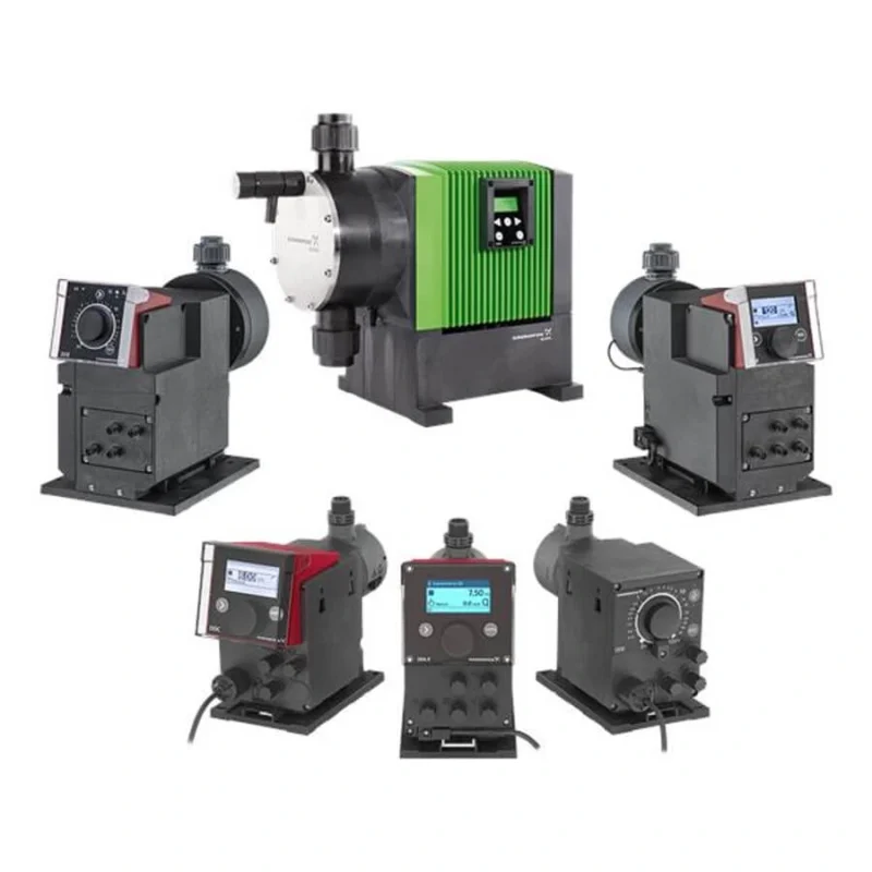 Grundfos Pump Supplier: A Technical Overview for Global Industrial and Commercial Applications