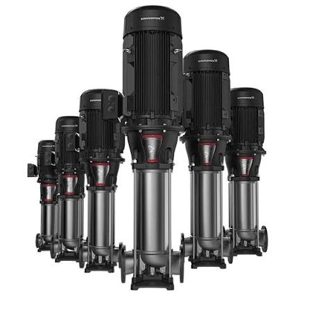 Grundfos CR Pump Parts: Complete Technical Guide for Global Buyers