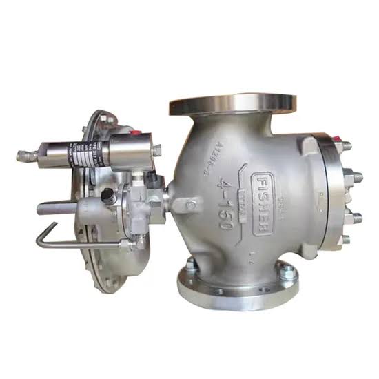 Fisher EZ Valve Supplier: A Technical Guide for Engineers and Procurement Teams