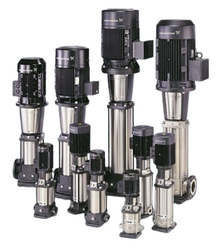 Grundfos Multistage Pump Supplier: A Technical Overview for Industrial Buyers