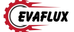 evaflux logo